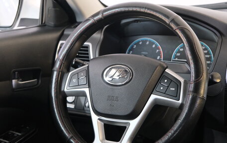 Lifan Solano II, 2017 год, 699 000 рублей, 11 фотография