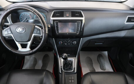 Lifan Solano II, 2017 год, 699 000 рублей, 12 фотография