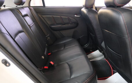 Lifan Solano II, 2017 год, 699 000 рублей, 19 фотография