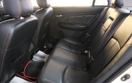 Lifan Solano II, 2017 год, 699 000 рублей, 18 фотография