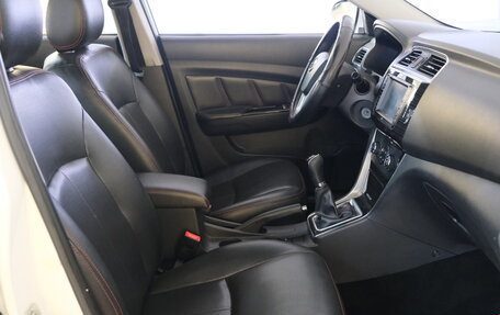 Lifan Solano II, 2017 год, 699 000 рублей, 17 фотография