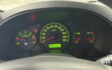 Hyundai Grand Starex Grand Starex I рестайлинг 2, 2012 год, 1 855 000 рублей, 10 фотография