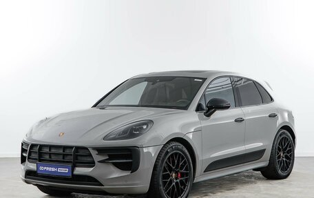 Porsche Macan I рестайлинг, 2021 год, 7 379 055 рублей, 5 фотография