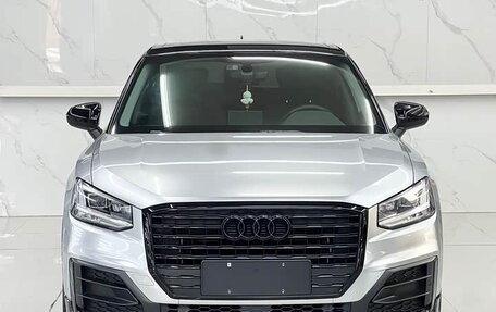 Audi Q2 I, 2021 год, 1 570 000 рублей, 2 фотография