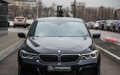 BMW 6 серия, 2017 год, 3 759 000 рублей, 3 фотография