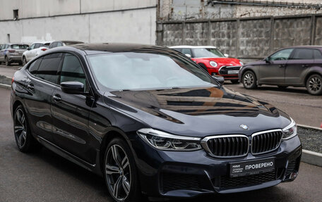 BMW 6 серия, 2017 год, 3 759 000 рублей, 4 фотография