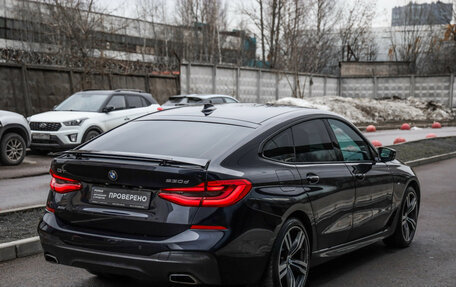 BMW 6 серия, 2017 год, 3 759 000 рублей, 5 фотография