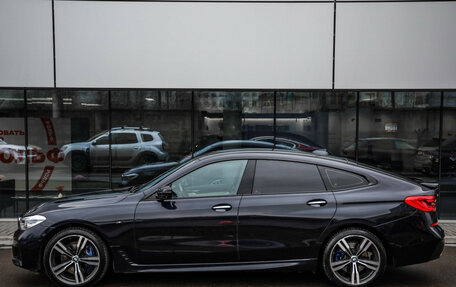 BMW 6 серия, 2017 год, 3 759 000 рублей, 8 фотография