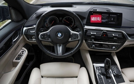 BMW 6 серия, 2017 год, 3 759 000 рублей, 13 фотография