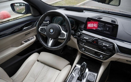 BMW 6 серия, 2017 год, 3 759 000 рублей, 11 фотография