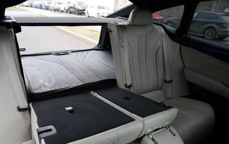 BMW 6 серия, 2017 год, 3 759 000 рублей, 33 фотография