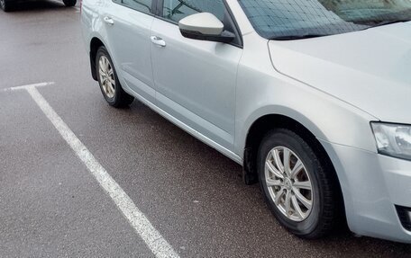 Skoda Octavia, 2014 год, 980 000 рублей, 2 фотография