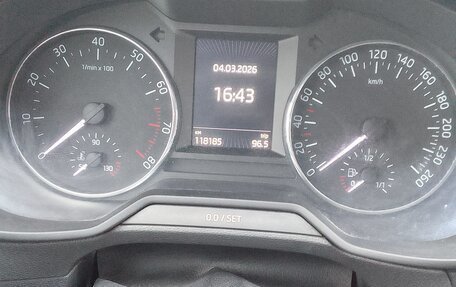 Skoda Octavia, 2014 год, 980 000 рублей, 5 фотография