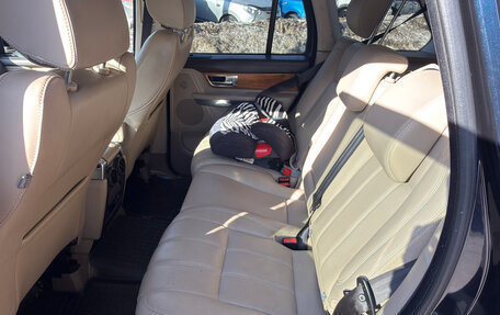 Land Rover Range Rover Sport I рестайлинг, 2011 год, 2 500 000 рублей, 8 фотография