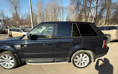 Land Rover Range Rover Sport I рестайлинг, 2011 год, 2 500 000 рублей, 2 фотография