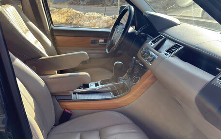 Land Rover Range Rover Sport I рестайлинг, 2011 год, 2 500 000 рублей, 7 фотография