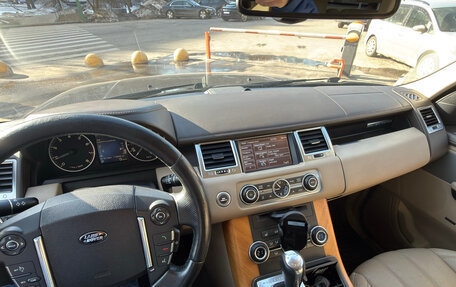 Land Rover Range Rover Sport I рестайлинг, 2011 год, 2 500 000 рублей, 9 фотография