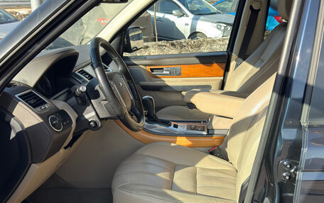 Land Rover Range Rover Sport I рестайлинг, 2011 год, 2 500 000 рублей, 5 фотография