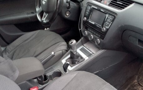 Skoda Octavia, 2014 год, 980 000 рублей, 6 фотография