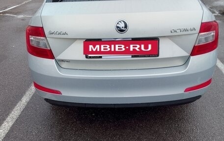 Skoda Octavia, 2014 год, 980 000 рублей, 3 фотография