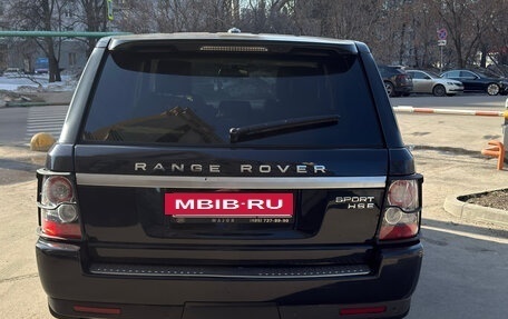 Land Rover Range Rover Sport I рестайлинг, 2011 год, 2 500 000 рублей, 4 фотография