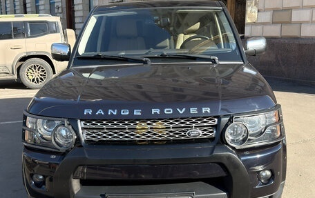 Land Rover Range Rover Sport I рестайлинг, 2011 год, 2 500 000 рублей, 3 фотография