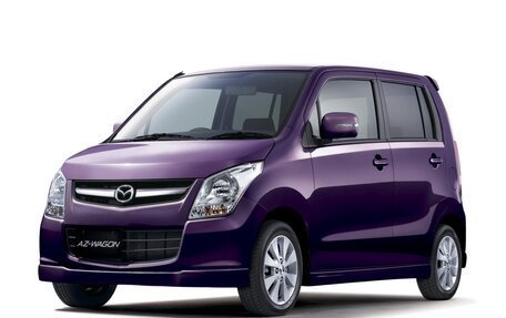 Mazda AZ-Wagon IV, 2012 год, 585 000 рублей, 1 фотография