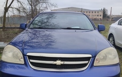 Chevrolet Lacetti, 2011 год, 560 000 рублей, 1 фотография