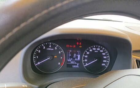 Hyundai Creta I рестайлинг, 2019 год, 1 800 000 рублей, 1 фотография