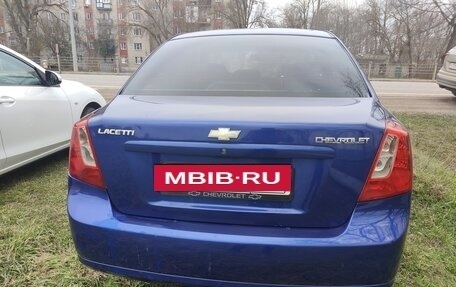 Chevrolet Lacetti, 2011 год, 560 000 рублей, 4 фотография