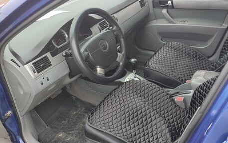 Chevrolet Lacetti, 2011 год, 560 000 рублей, 8 фотография