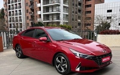 Hyundai Elantra, 2022 год, 1 850 000 рублей, 1 фотография