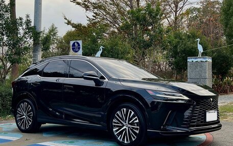 Lexus RX IV рестайлинг, 2025 год, 9 700 000 рублей, 1 фотография