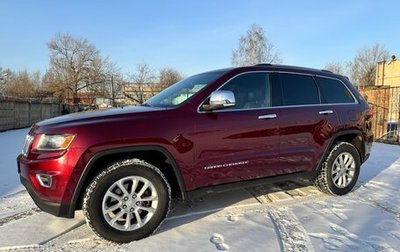 Jeep Grand Cherokee, 2016 год, 2 450 000 рублей, 1 фотография