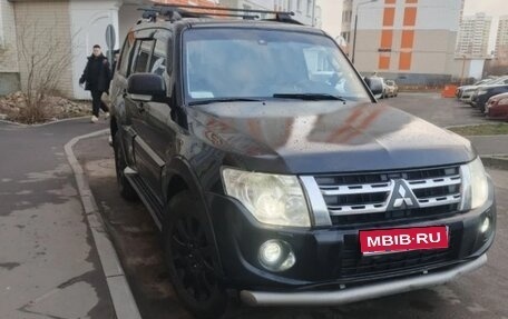Mitsubishi Pajero IV, 2012 год, 1 800 000 рублей, 1 фотография
