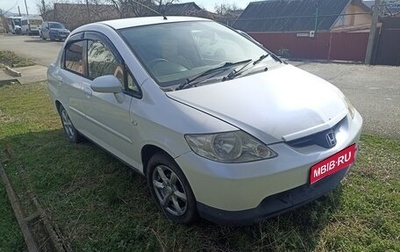 Honda City IV, 2003 год, 300 000 рублей, 1 фотография