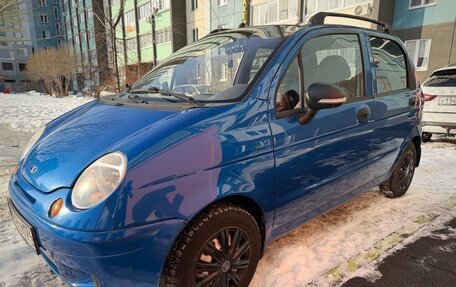 Daewoo Matiz I, 2013 год, 340 000 рублей, 1 фотография