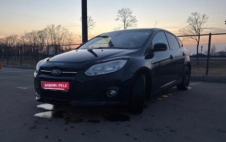 Ford Focus III, 2011 год, 520 000 рублей, 1 фотография