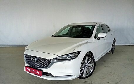 Mazda 6, 2020 год, 2 975 000 рублей, 1 фотография