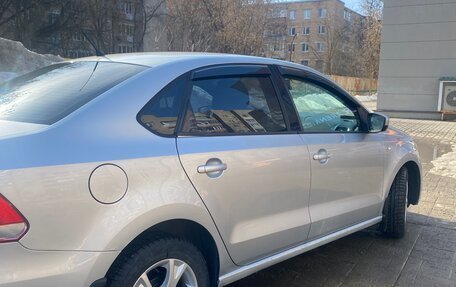 Volkswagen Polo VI (EU Market), 2012 год, 980 000 рублей, 9 фотография