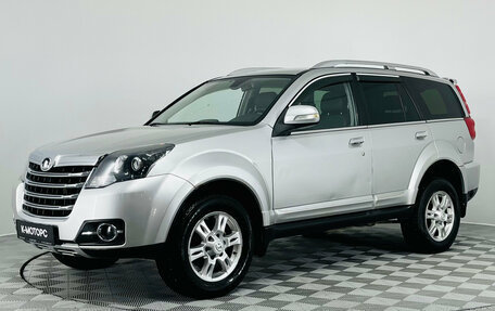 Great Wall Hover H3 I, 2014 год, 940 000 рублей, 1 фотография