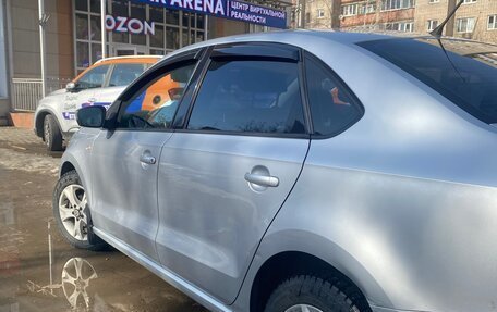 Volkswagen Polo VI (EU Market), 2012 год, 980 000 рублей, 13 фотография