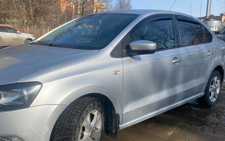 Volkswagen Polo VI (EU Market), 2012 год, 980 000 рублей, 14 фотография