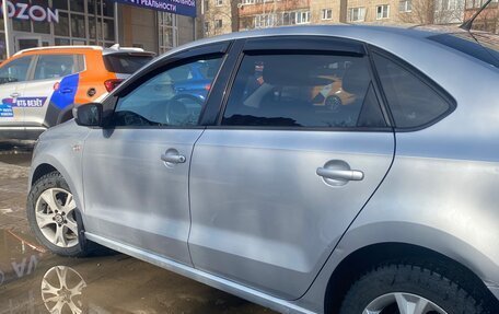 Volkswagen Polo VI (EU Market), 2012 год, 980 000 рублей, 12 фотография