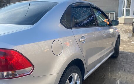 Volkswagen Polo VI (EU Market), 2012 год, 980 000 рублей, 10 фотография