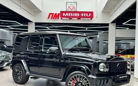 Mercedes-Benz G-Класс AMG, 2025 год, 31 990 000 рублей, 1 фотография