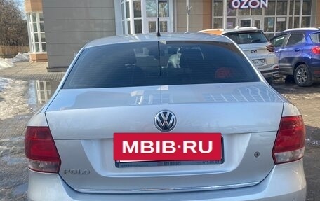 Volkswagen Polo VI (EU Market), 2012 год, 980 000 рублей, 11 фотография