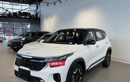 KIA Seltos I, 2026 год, 2 649 000 рублей, 1 фотография