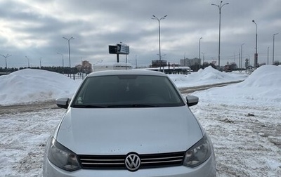 Volkswagen Polo VI (EU Market), 2012 год, 820 000 рублей, 1 фотография