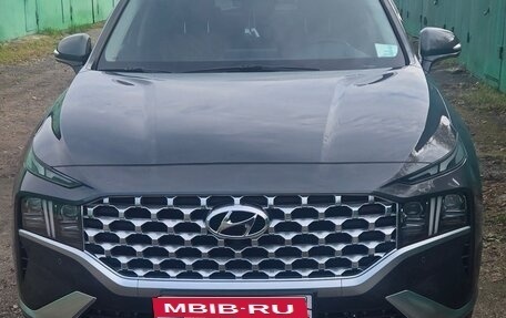 Hyundai Santa Fe IV, 2021 год, 4 000 000 рублей, 1 фотография